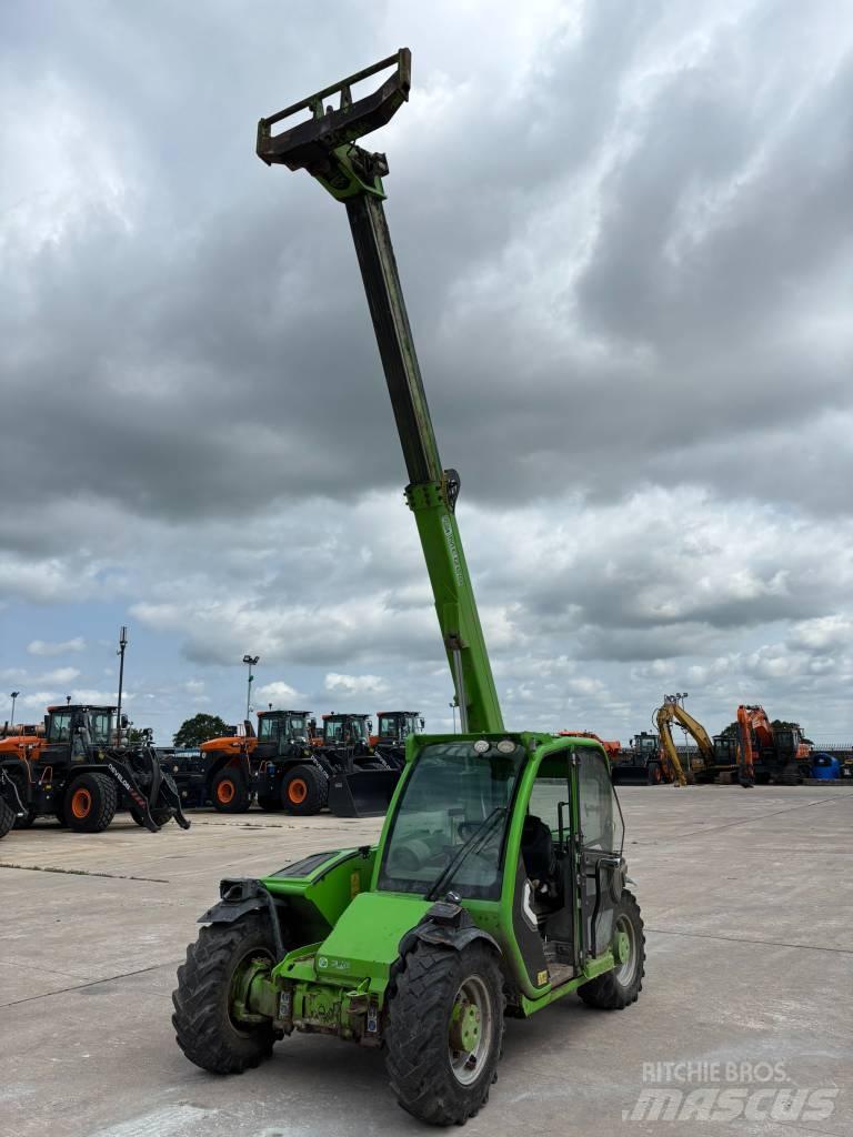Merlo P 27.6 Plus Carretillas telescópicas