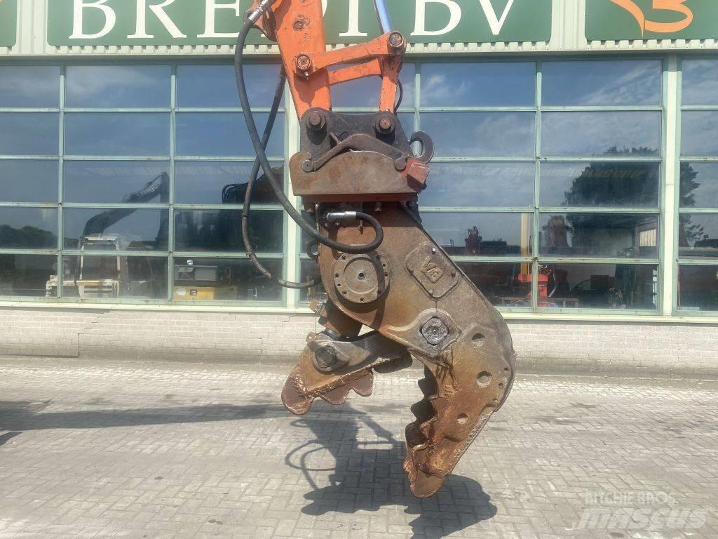 ETA 14-15 TON Trituradoras