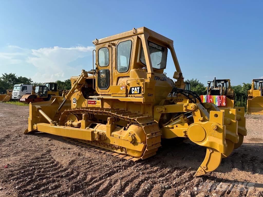 CAT D 7 G Buldozer sobre oruga