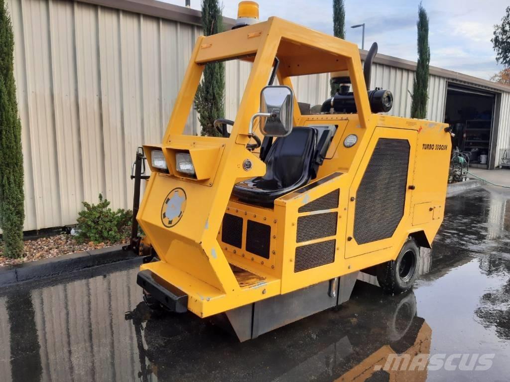  Dickson Turbo 3500SX Construcción - Otros