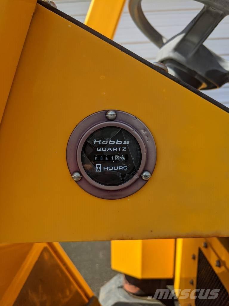  Dickson Turbo 3500SX Construcción - Otros