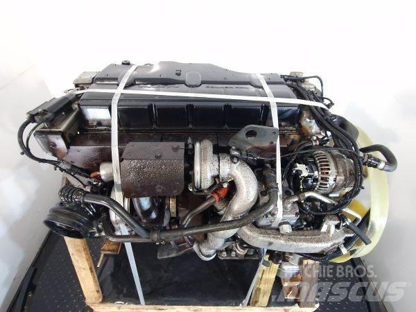 MAN D0836 LFL65 Motores