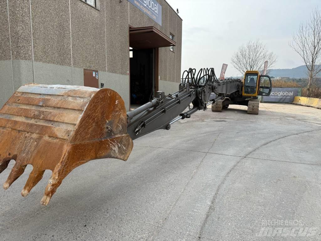 Volvo EC 210 LC Excavadoras de cadenas