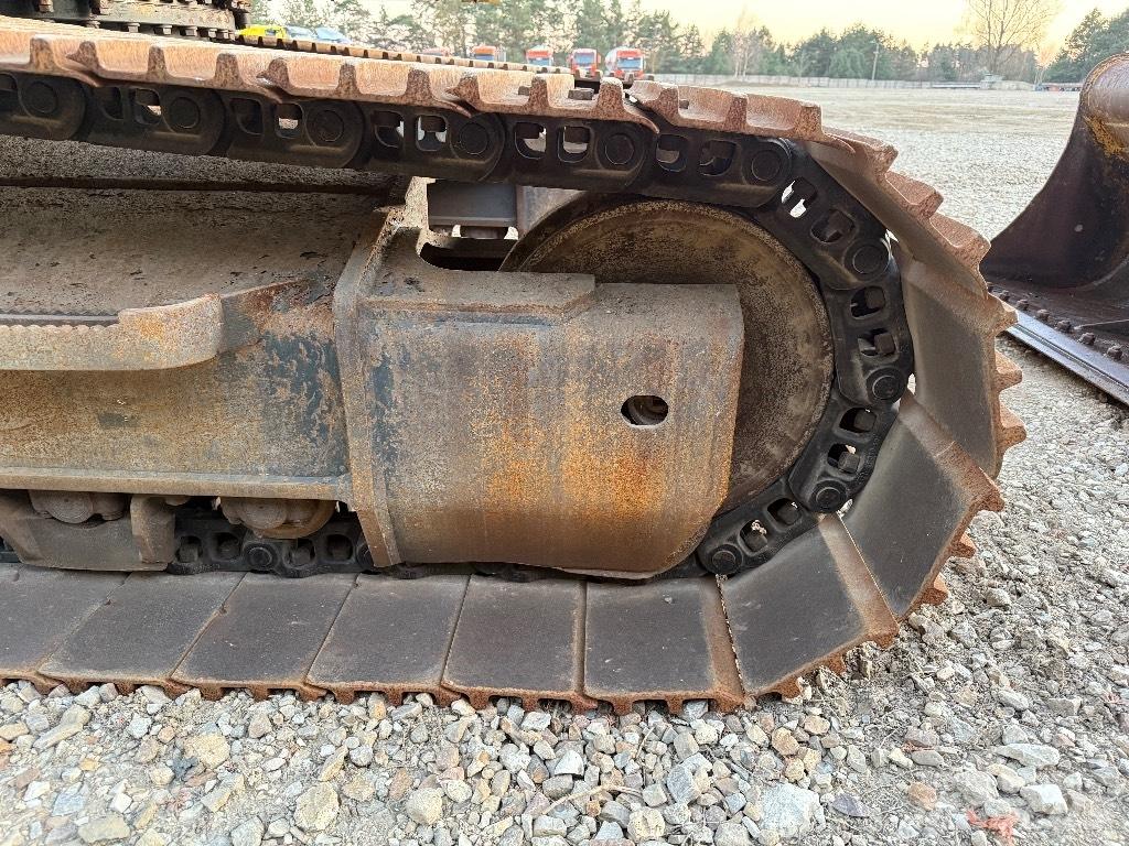 Komatsu PC 360 LC-11 Excavadoras de cadenas