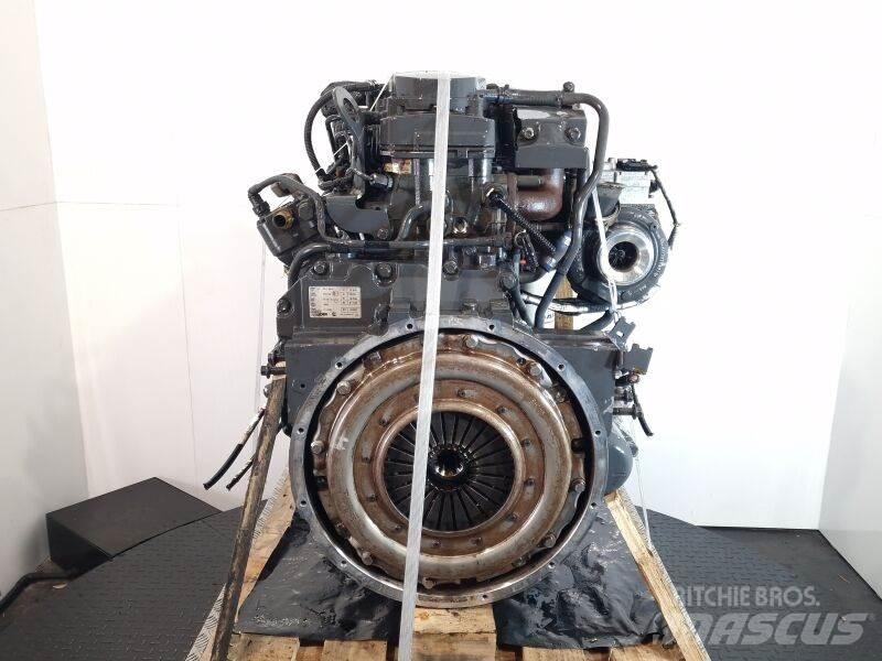 DAF PX-7 164 H1 Motores