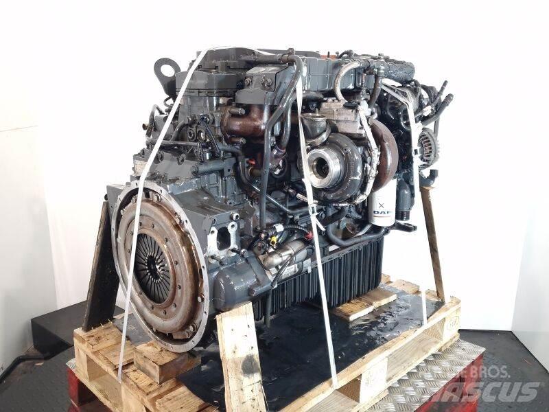 DAF PX-7 164 H1 Motores