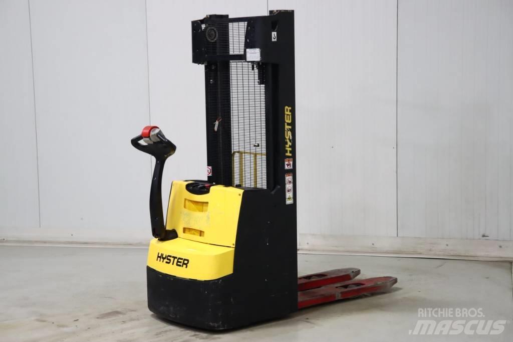 Hyster S 1.2 Apiladores eléctricos