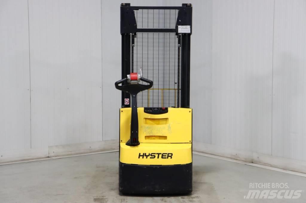 Hyster S 1.2 Apiladores eléctricos