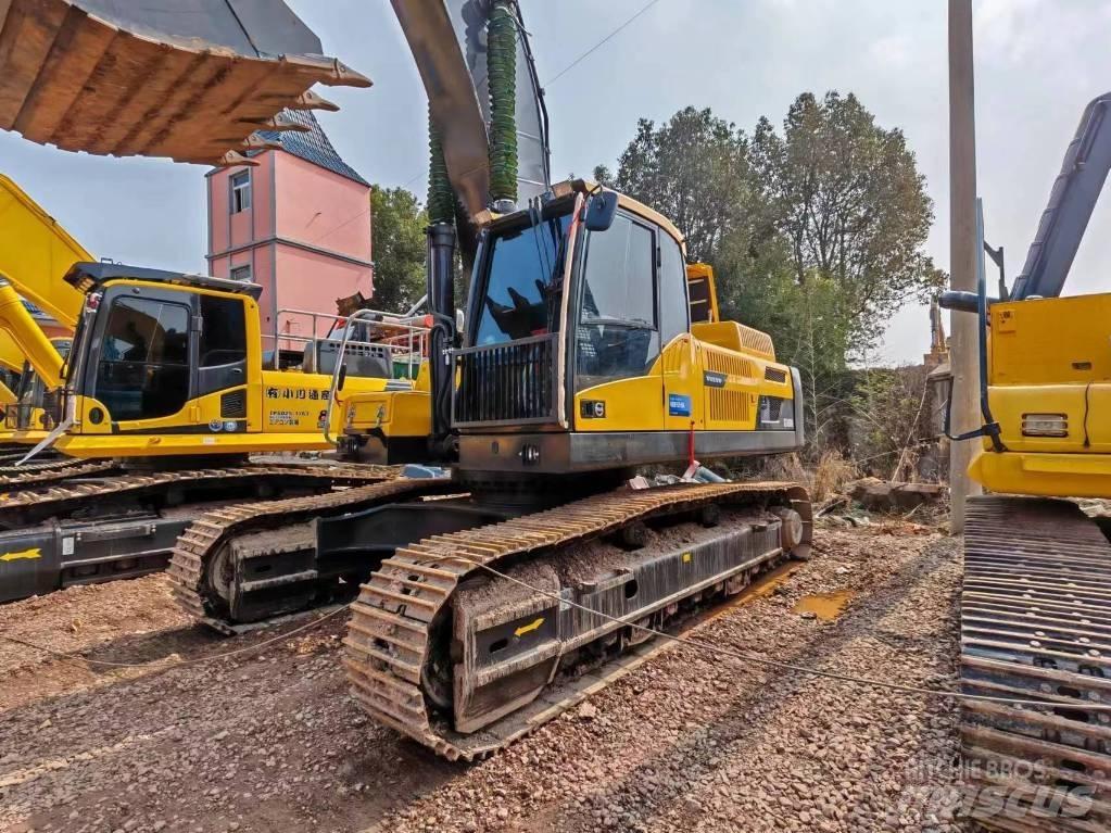 Volvo EC 480 D L Excavadoras de cadenas