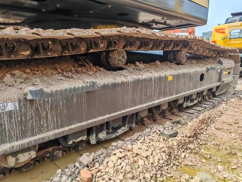 Volvo EC 480 D L Excavadoras de cadenas