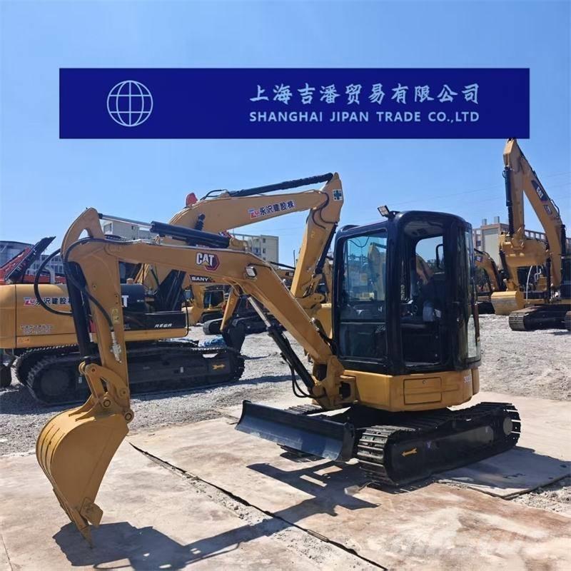 CAT 303.5 E Mini excavadoras < 7t