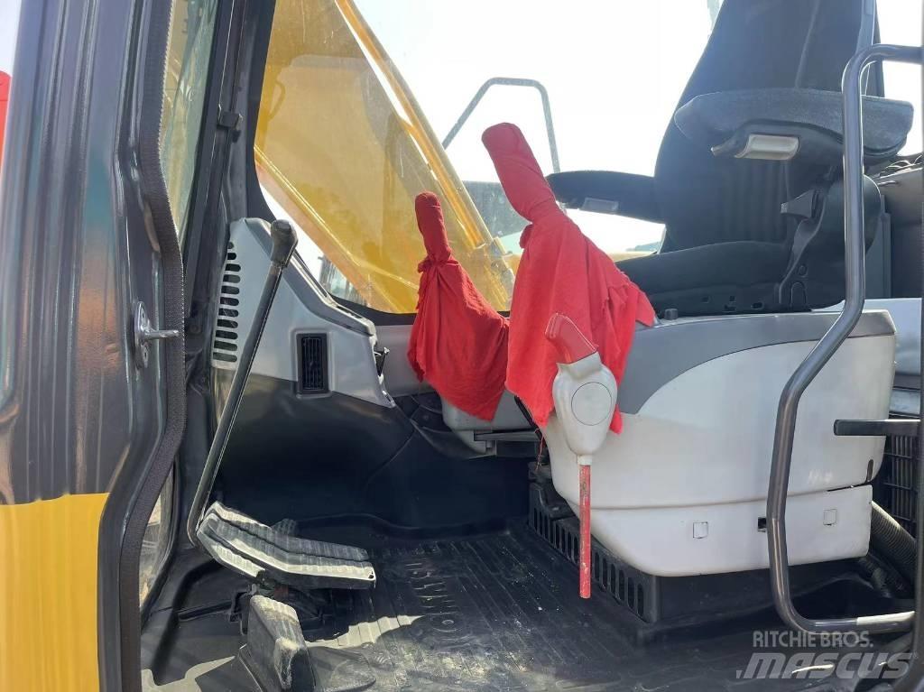 Komatsu PC 130-8 Excavadoras 7t - 12t