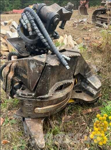 Hitachi EX110M-5 Cosechadoras