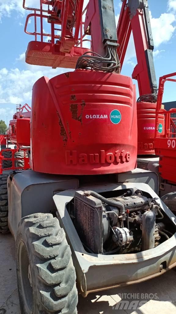 Haulotte HA 12 PX Plataforma de trabajo articulada