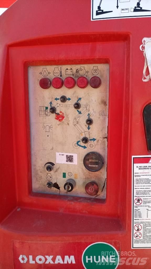 Haulotte HA 12 PX Plataforma de trabajo articulada