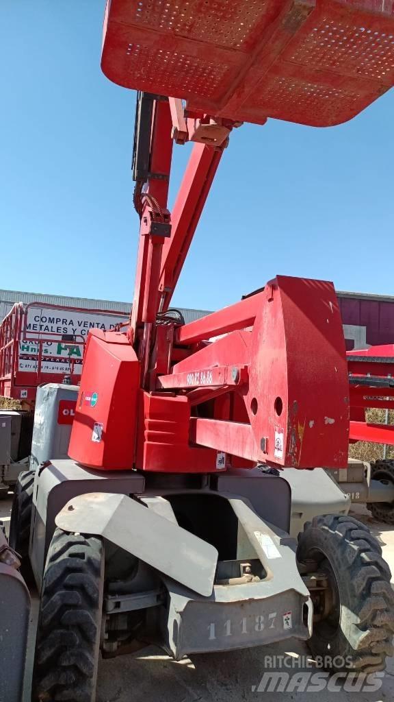 Haulotte HA 12 PX Plataforma de trabajo articulada