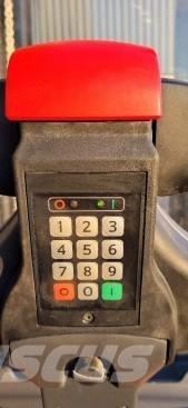 Toyota BT SWE 160 L Apiladores manuales
