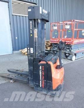 Toyota BT SWE 160 L Apiladores manuales