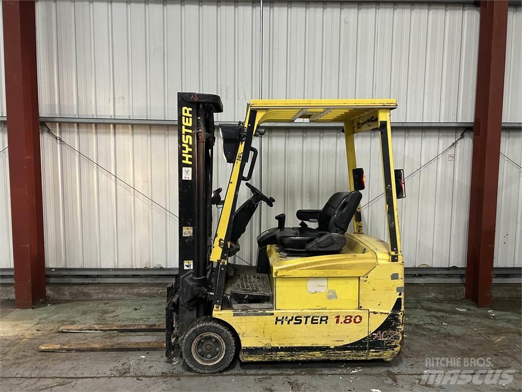 Hyster J1.8XMT Carretillas de horquilla eléctrica