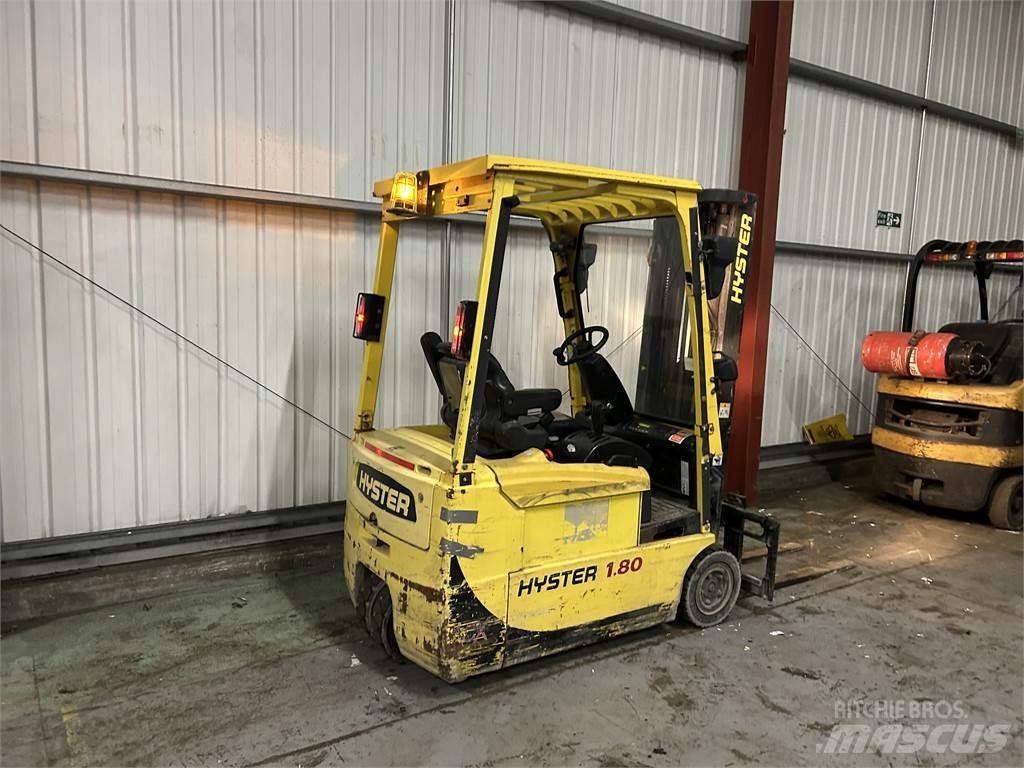 Hyster J1.8XMT Carretillas de horquilla eléctrica