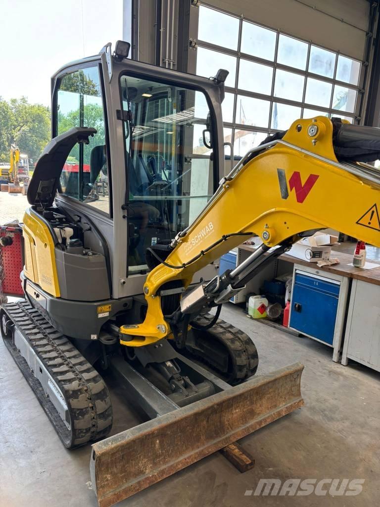Wacker Neuson EZ26-2 Excavadoras de cadenas