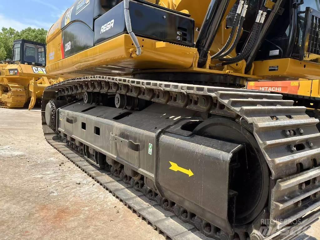 CAT 336 D Excavadoras de cadenas