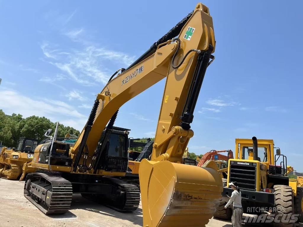CAT 336 D Excavadoras de cadenas