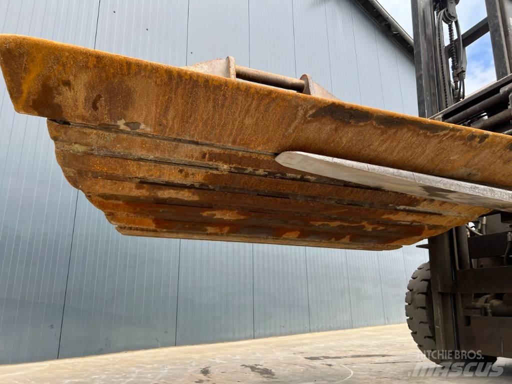SMP S70 Cucharones