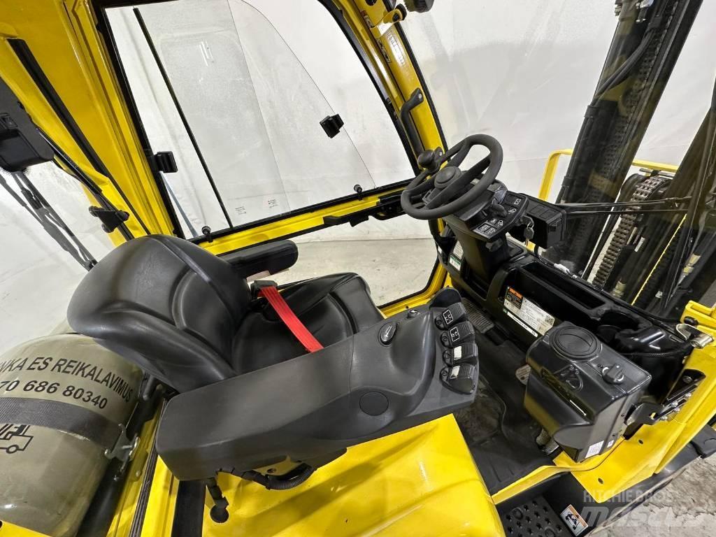 Hyster H 1.6 FT Carretillas LPG