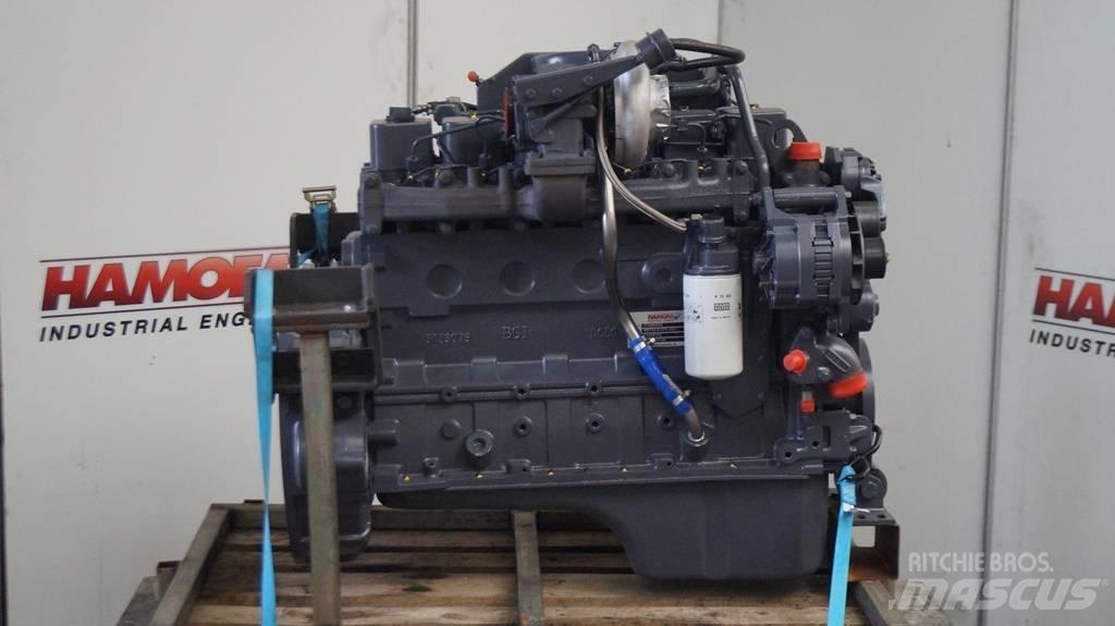 Cummins 6 BTA 5.9 Motores