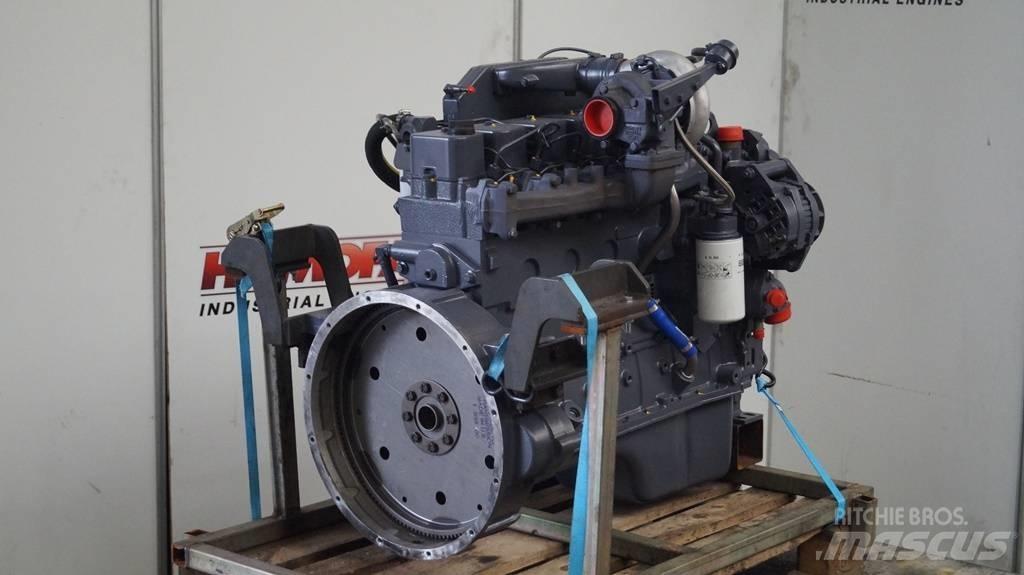 Cummins 6 BTA 5.9 Motores