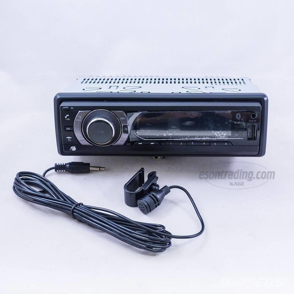 Kubota Reservdelar Chasis y suspención