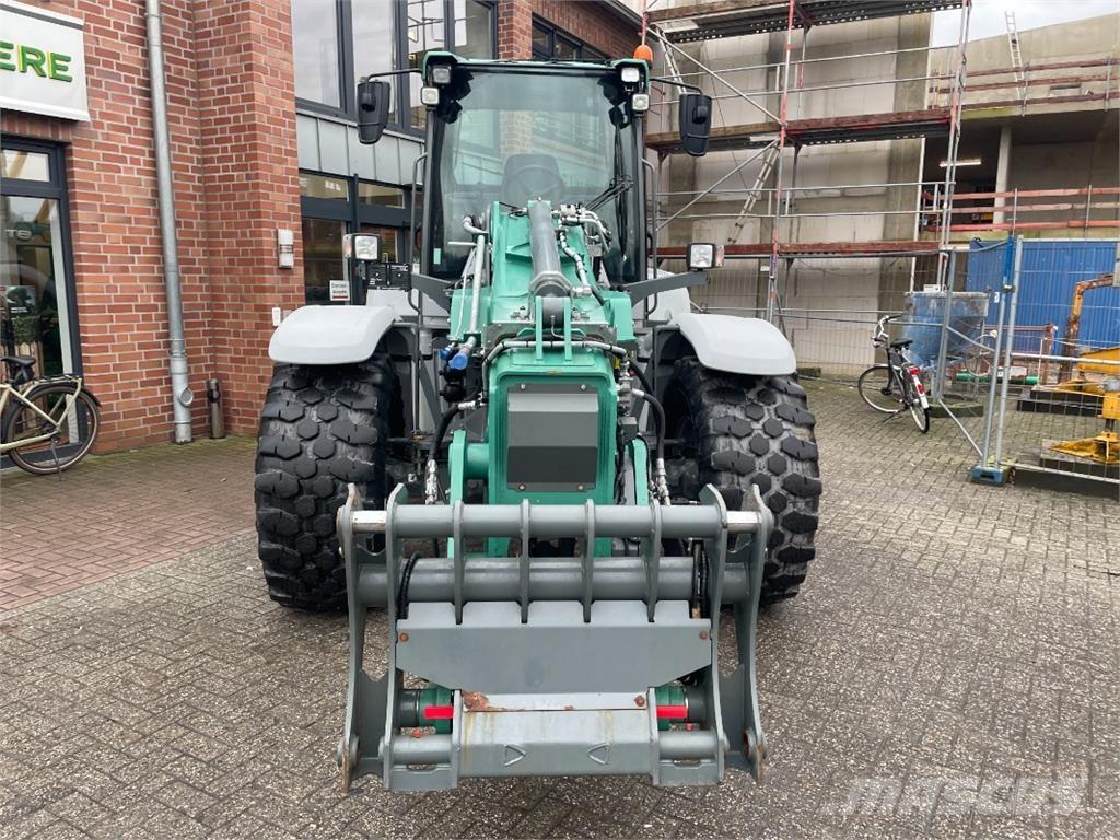 Kramer KL55.8T Cargadoras sobre ruedas