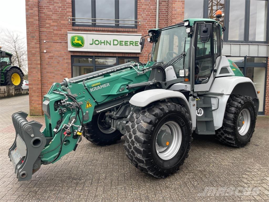 Kramer KL55.8T Cargadoras sobre ruedas