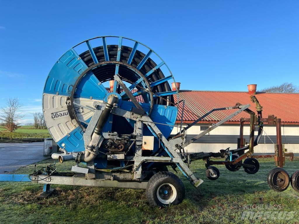 Ocmis VR6 Sistemas de riego