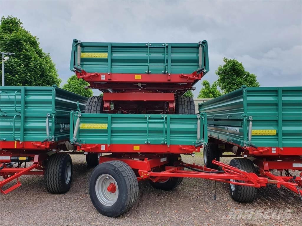 Farmtech ZDK 800 Bañera