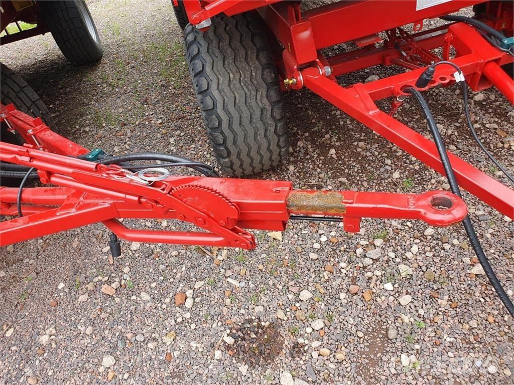 Farmtech ZDK 800 Bañera