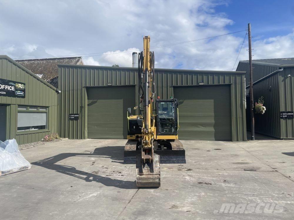 CAT 308 Excavadoras 7t - 12t