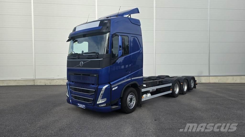 Volvo FH Camiones chasis