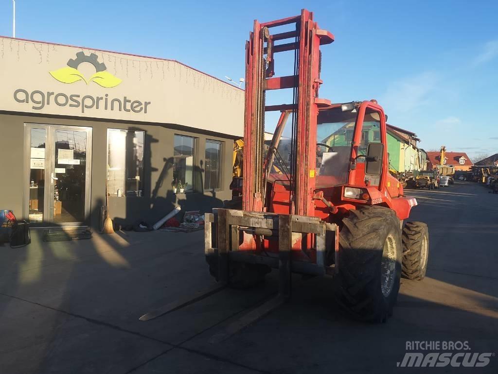 Manitou M 26.4 Carretillas elevadoras todo terreno