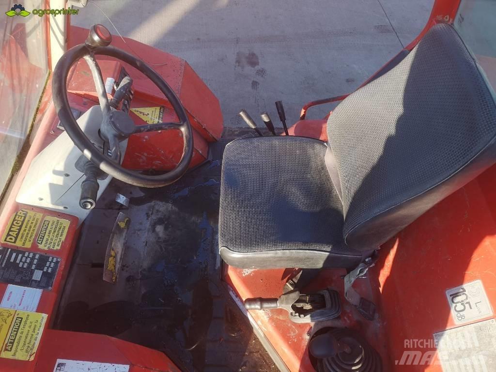 Manitou M 26.4 Carretillas elevadoras todo terreno