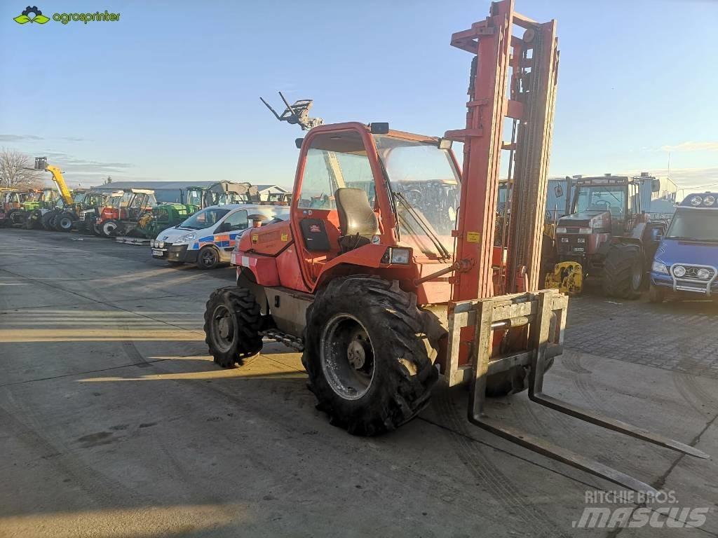 Manitou M 26.4 Carretillas elevadoras todo terreno