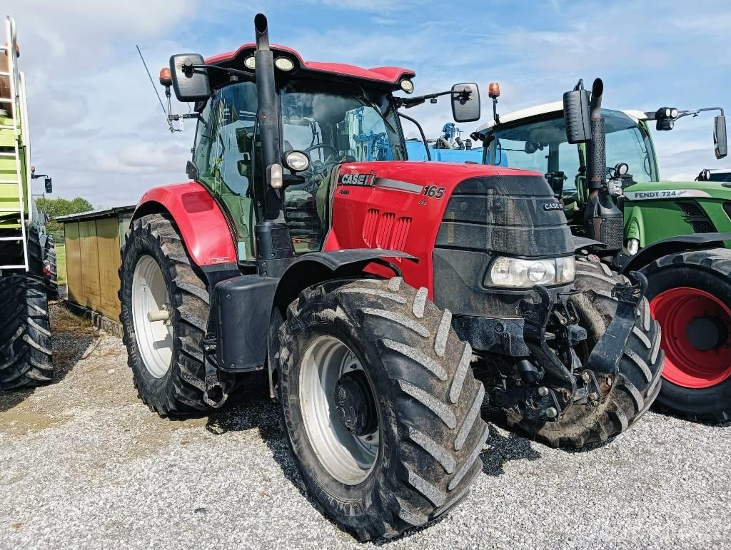 Case IH 165 Tractores