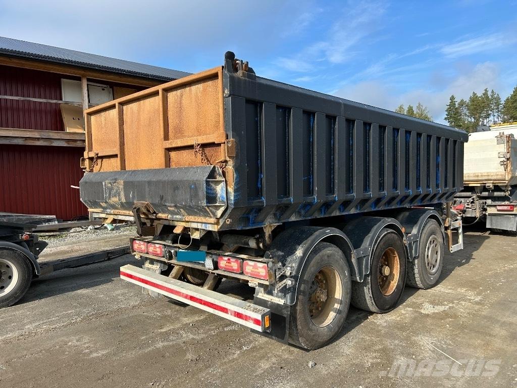 Volvo FMX 540 Camiones bañeras basculantes o volquetes