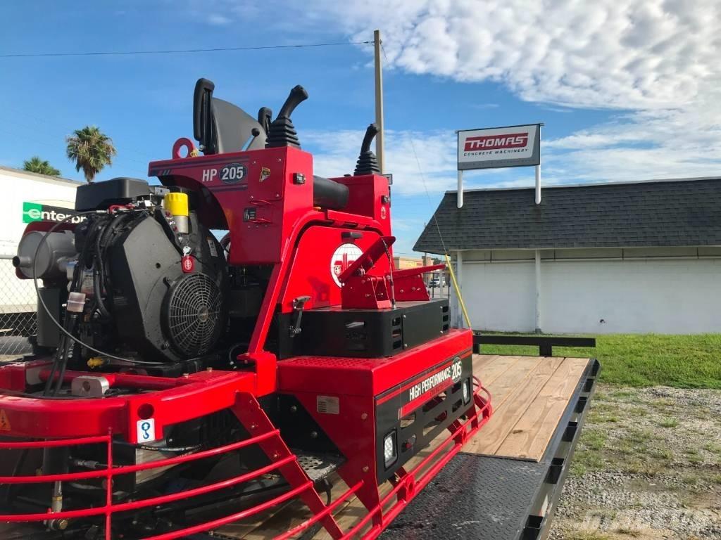 Allen HP205 Palas