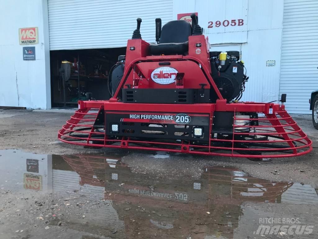 Allen HP205 Palas