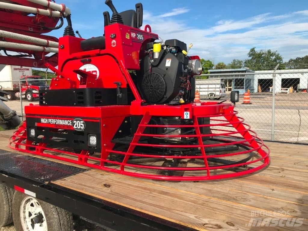 Allen HP205 Palas