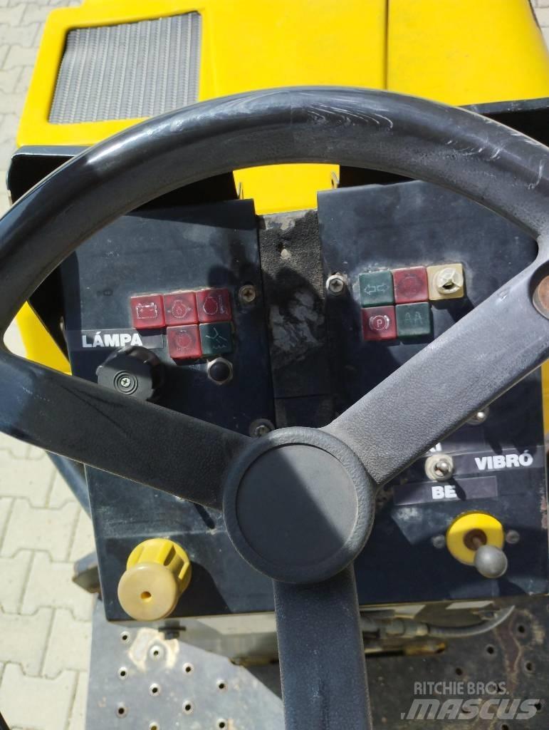 Wacker Neuson RD 15 Rodillos de doble tambor