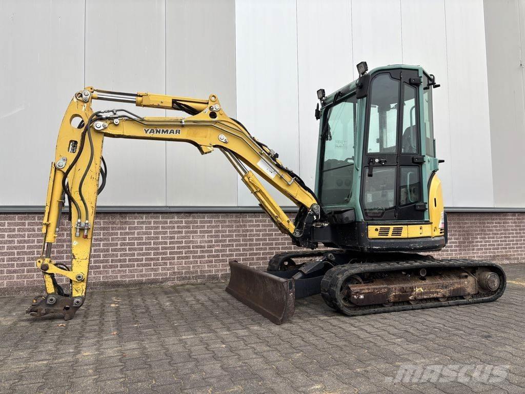 Yanmar VIO38 Mini excavadoras < 7t