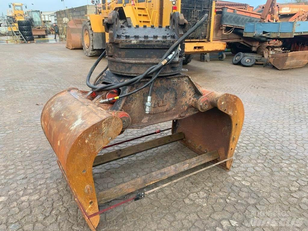 Verachtert VRG30-2 Pinzas